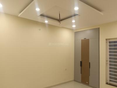 Bedroom Image of 1050 Sq.ft 3 BHK Independent House for rent in Asnani Aashima Anupama City Phase 1, Katara Hills Bhopal for Rs. 25000