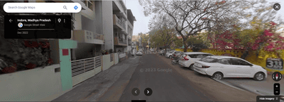 Image of 1500 Sq.ft Residential Plot / Land for sale in Raj Mohalla, Indore for Rs. 16500000
