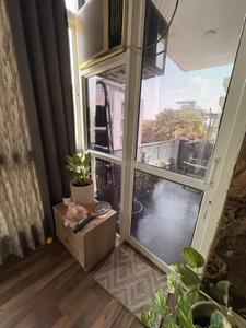 Balcony Image of 1650 Sq.ft 3.5 BHK Apartment / Flat for sale in CGHS Medinova Apartment, Sector 56 Gurgaon for Rs. 26500000