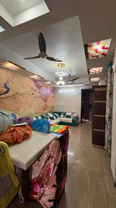 Hall Image of 1121 Sq.ft 2 BHK Apartment / Flat for rent in Saya Desire Residency, Indirapuram Ghaziabad for Rs. 24000