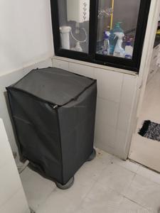 Drying Area Image of 1730 Sq.ft 3 BHK Apartment / Flat for rent in Gota Ahmedabad for Rs. 43000