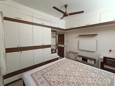 Bedroom Image of 1485 Sq.ft 3 BHK Apartment / Flat for sale in Newtown Vastu 2, New Town Kolkata for Rs. 11000000