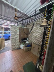 Balcony Image of 850 Sq.ft 1.5 BHK Independent House for rent in Vashi Navi Mumbai for Rs. 50000