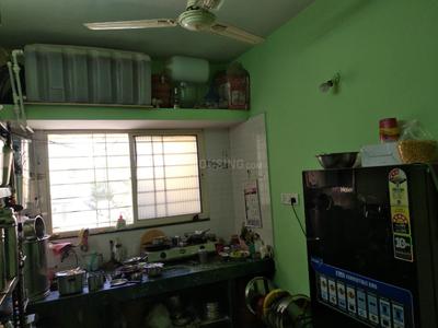 Kitchen Image of 512 Sq.ft 1 BHK Apartment / Flat for sale in Fursungi Pune for Rs. 2500000