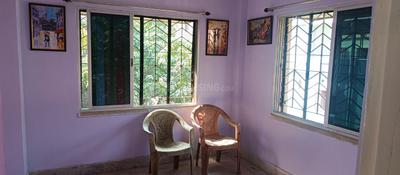 Bedroom Image of 700 Sq.ft 2 BHK Apartment / Flat for sale in Joka Kolkata for Rs. 2650000