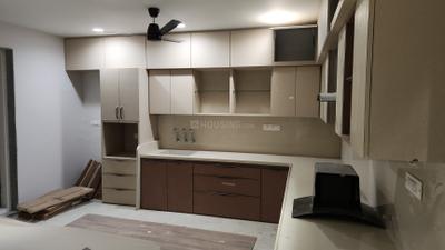Kitchen Image of 3300 Sq.ft 3.5 BHK Villa for sale in Lasudia Mori Indore for Rs. 25000000