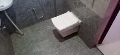 Bathroom Image of 1250 Sq.ft 2 BHK Builder Floor for rent in Mega Estate Villas, Mohanlalganj Lucknow for Rs. 9000