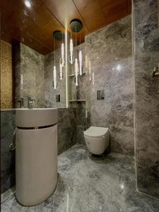 Bathroom Image of 1350 Sq.ft 3 BHK Builder Floor for sale in Naraina New Delhi for Rs. 25300000