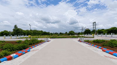 Image of 1200 Sq.ft Residential Plot / Land for sale in Navanagar, Hubli for Rs. 2650000