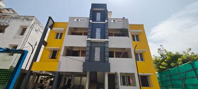 Image of 900 Sq.ft 3 BHK Apartment / Flat for sale in Somarasempettai, Tiruchirappalli for Rs. 4000000