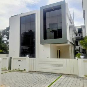 Image of 2600 Sq.ft 4 BHK Independent House for sale in Vyttila, Kochi for Rs. 22500000