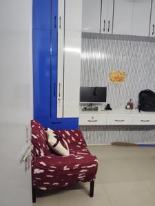 Bedroom Image of 1049 Sq.ft 2 BHK Apartment / Flat for sale in Conscient Habitat 78, Sector 78 Faridabad for Rs. 6750000