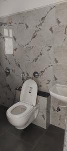 Bathroom Image of 1012 Sq.ft 3 BHK Apartment / Flat for rent in Alpine Astonia, Kiwale Pune for Rs. 26000
