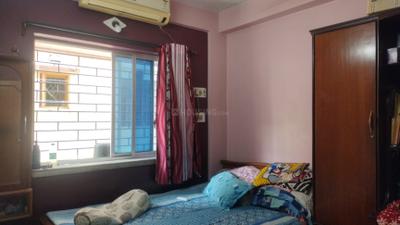 Bedroom Image of 700 Sq.ft 2 BHK Apartment / Flat for sale in Nagerbazar Kolkata for Rs. 3500000