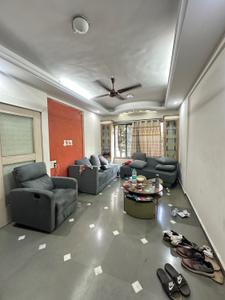 Hall Image of 1000 Sq.ft 2 BHK Apartment / Flat for rent in Kothrud Pune for Rs. 35000