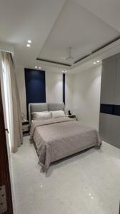 Bedroom Image of 1600 Sq.ft 3 BHK Builder Floor for rent in BPTP Astaire Garden Floors, Sector 70A Gurgaon for Rs. 52000