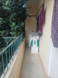Balcony Image of 1100 Sq.ft 2 BHK Apartment / Flat for sale in Tarnaka Secunderabad for Rs. 5000000