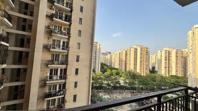 Balcony Image of 1265 Sq.ft 3 BHK Apartment / Flat for sale in Jaypee Kosmos, Sector 134 Noida for Rs. 11500000