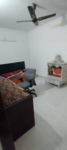 Bedroom Image of 900 Sq.ft 2 BHK Builder Floor for rent in Ramesh Nagar New Delhi for Rs. 31000