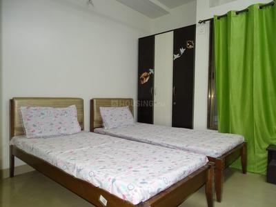 Bedroom Image of MILIND'S NEST in Hiranandani Estate, Thane