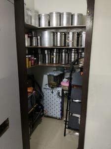 Store Room Image of 1530 Sq.ft 3 BHK Apartment / Flat for sale in New Ranip Ahmedabad for Rs. 8800000