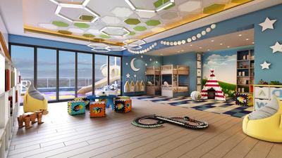 Image of 1052 Sq.ft 2 BHK Apartment / Flat for sale in Midori Tower, Pimple Nilakh, Pune for Rs. 11400000
