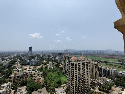 Image of 832 Sq.ft 2 BHK Apartment / Flat for sale in Vedant Shree Gopinath Sublime, Kalwa, Thane for Rs. 13500000