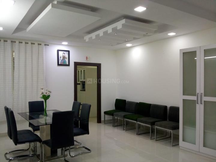 3500 Sqft 4 BHK Villa for sale in Prestige Langleigh Whitefield