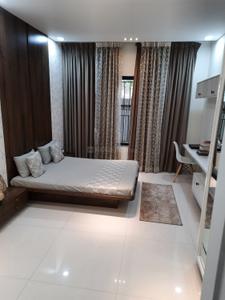 Bedroom Image of 943 Sq.ft 2 BHK Apartment / Flat for sale in Kumar Palmspring Towers A4 A5 And B2, Undri Pune for Rs. 9250000