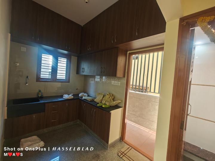 Thotada Guddadhalli Village Kitchen 1