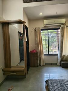 Hall Image of 1000 Sq.ft 2 BHK Apartment / Flat for rent in Trimurti Nagar Nagpur for Rs. 22000