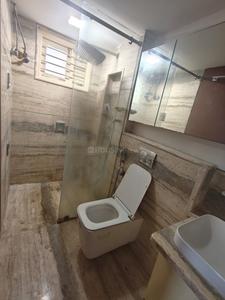 Bathroom Image of 2200 Sq.ft 3 BHK Builder Floor for rent in Malleswaram Bengaluru for Rs. 85000