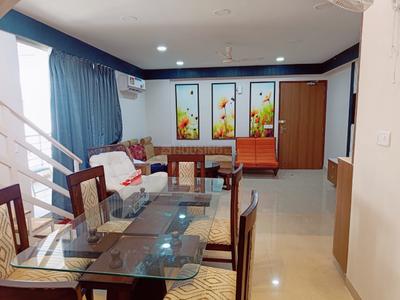 3 BHK Penthouse