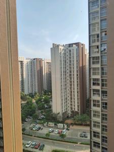 Living Room Image of 972 Sq.ft 3 BHK Apartment / Flat for sale in Lodha Upper Thane, Bhiwandi Thane for Rs. 9200000