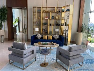 Image of 900 Sq.ft 2 BHK Apartment / Flat for sale in Piramal Mahalaxmi, Worli, Mumbai for Rs. 47500000