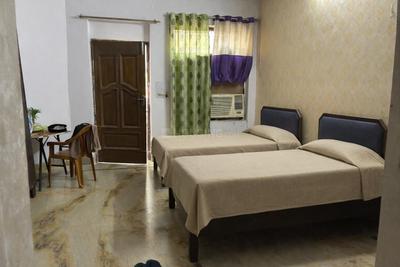 Bedroom Image of Ab Hospitality in Sector 51, Noida