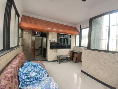 Balcony Image of 550 Sq.ft 1.5 BHK Apartment / Flat for sale in Sanpada Navi Mumbai for Rs. 14000000