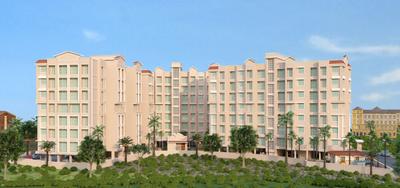Image of 234 Sq.ft 1 RK Apartment / Flat for sale in Heramb Aarambh, Vangani, Thane for Rs. 1380000