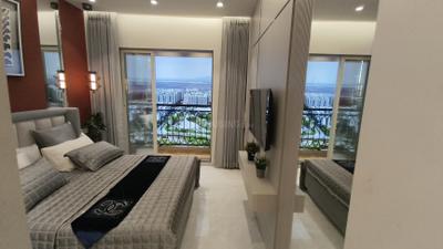 Bedroom Image of 951 Sq.ft 2 BHK Apartment / Flat for sale in Cosmos Serenity, Virar West Virar for Rs. 6871000