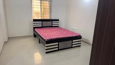 Bedroom Image of 1100 Sq.ft 2 BHK Apartment / Flat for rent in Neeladri Paradise, Mahadevapura Bengaluru for Rs. 41999