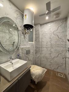Bathroom Image of 2100 Sq.ft 3 BHK Builder Floor for sale in Sector 46 Gurgaon for Rs. 26100000