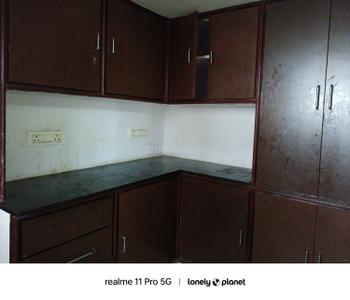 Kitchen Image of 1425 Sq.ft 3 BHK Apartment / Flat for sale in Syamala Nagar Guntur for Rs. 5500000