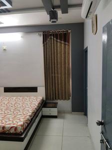 Bedroom Image of 1690 Sq.ft 3 BHK Apartment / Flat for rent in Siddhraj Zold, Sargasan Gandhinagar for Rs. 42000