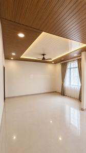 Hall Image of 1500 Sq.ft 3 BHK Apartment / Flat for rent in Jagatpura Jaipur for Rs. 23500