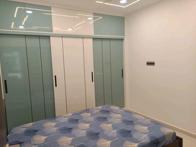 Bedroom Image of 1358 Sq.ft 3 BHK Apartment / Flat for sale in Urbanrise On Cloud 33, Bachupally Hyderabad for Rs. 13500000