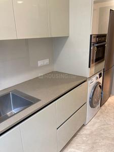 Kitchen Image of 1250 Sq.ft 3 BHK Apartment / Flat for sale in Hiranandani Highland A B C D And E Wing, Powai Mumbai for Rs. 42500000