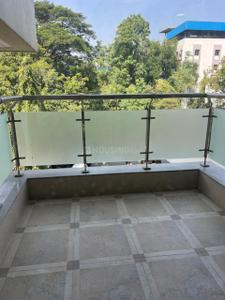 Balcony Image of 2300 Sq.ft 4 BHK Apartment / Flat for rent in Ramdaspeth Nagpur for Rs. 150000