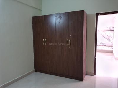 Bedroom Image of 1003 Sq.ft 2 BHK Builder Floor for rent in Chandapura Bengaluru for Rs. 19000