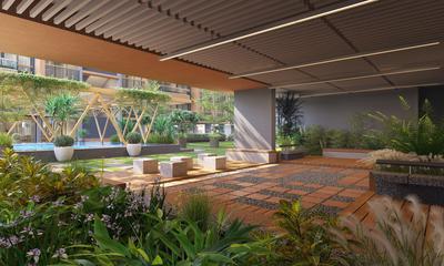 Image of 4000 Sq.ft 4 BHK Apartment / Flat for sale in Gujarat International Finance Tec City, Gandhinagar for Rs. 24000000