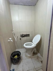 Bathroom Image of 570 Sq.ft 2 BHK Independent House for sale in Ghuma Ahmedabad for Rs. 3600000
